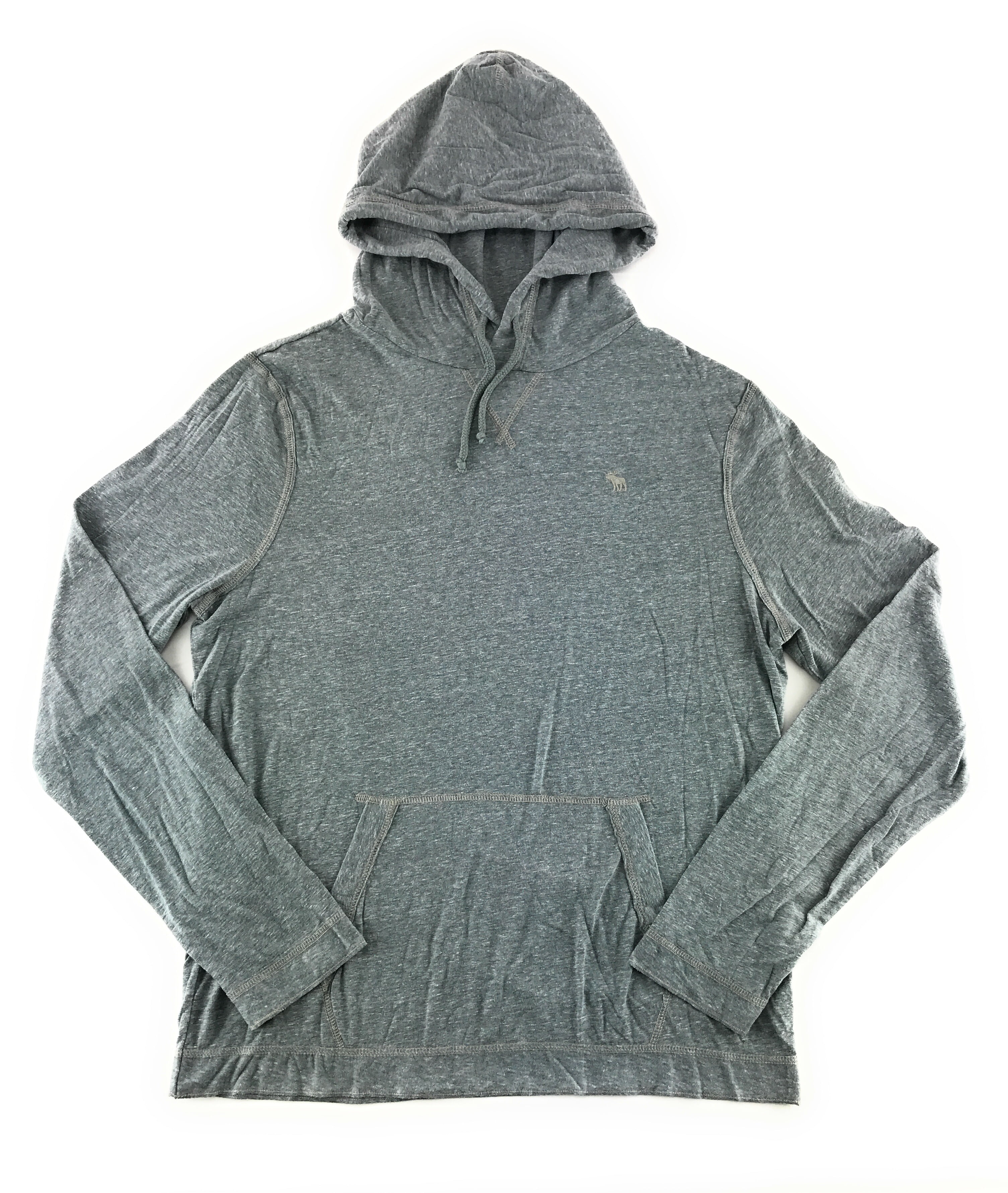Abercrombie & Fitch Mens Hooded -