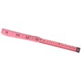 thumbnail image 4 of Tape Measure 60 Inch/150cm Soft Measuring Tape Cloth Weight Loss Medical Body Measurement Sewing Tailor Craft Vinyl Ruler, Has Centimetre Scale on Reverse Side (1-Pack Pink), 4 of 5