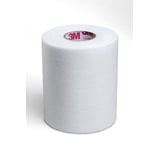 3M Medipore H Perforated Medical Tape – 4” X 10 Yd, 12 Rolls, Hypoallergenic & Stretch