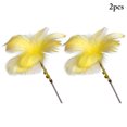 thumbnail image 1 of 2PCS Cat Feather Teaser Interactive Belle Chat Jouet Interactif Chat Teaser Baguette, 1 of 10