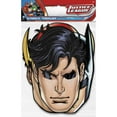 thumbnail image 2 of Justice League Party Masks, 8ct, 2 of 2