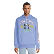 Pink Floyd Men's & Big Men's Hoodie, Sizes S-3XL