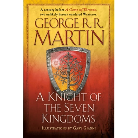 Pre-Owned A Knight of the Seven Kingdoms (Paperback) 9781101965887