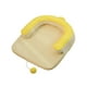 thumbnail image 5 of Mat de enfriamiento de perros Cats Cats u Shape Suministros de mascotas portátiles Nido de nido de mascotas de enfriamiento de para cajas de viaje, 5 of 8