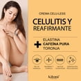 thumbnail image 2 of Crema Corporal Celu-Less KILANI Celulitis Reafirmante Cafeína Pura 300ml, 2 of 7