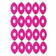 thumbnail image 5 of 20 cintas deportivas precortadas para soporte muscular, ideales para correr, tenis y deportes. rojo, 5 of 8
