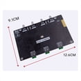 thumbnail image 2 of Placa Amplificadora de Potencia Digital TPA3116 de 2.1 Canales, 2 X 50 W + 100 W, Alta Potencia, 8-24 V, Gold-528BHV, 2 of 6
