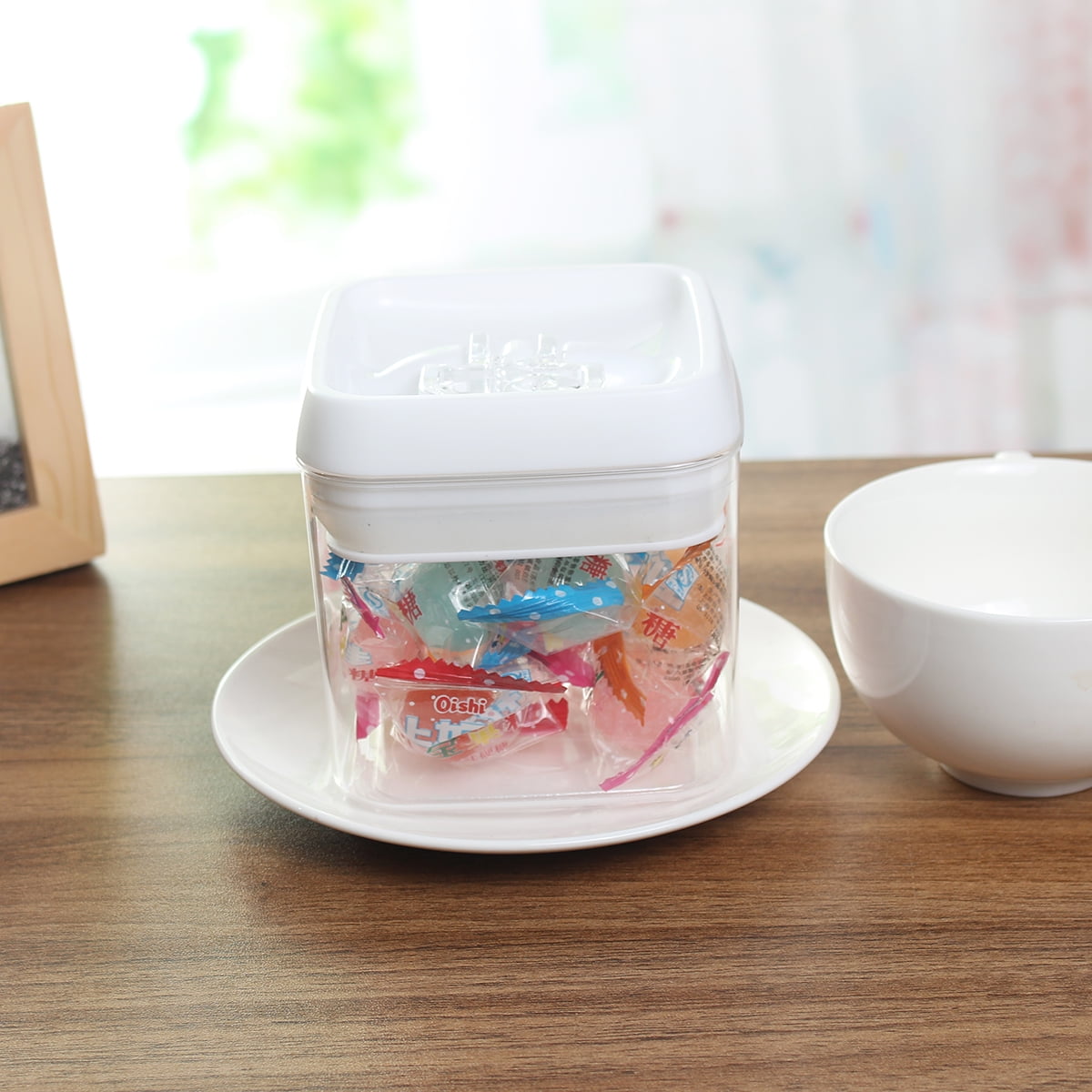 vacuum seal cereal containers