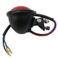 thumbnail image 5 of Motorcycle LED Rear Tail Light Brake Stop Lamp For Harley Bobber Chopper Cafe, 5 of 14