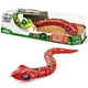 thumbnail image 2 of Robo Alive Serpiente Slithering Snake Series 3 Rojo por ZURU Juguete de reptil con luz rob Robo Alive Robo Alive, 2 of 2