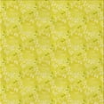 thumbnail image 1 of Ahgly Company Machine Washable Indoor Square Transitional Banana Yellow Area Rugs, 4' Square, 1 of 7