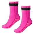 thumbnail image 5 of Neoprene Diving Socks, Swimming Socks, Thermal Adult Nonslip Water Socks with Adjustment Strap Beach Boot Shoes Surfing Sock for Water Sports  to 41, 5 of 8