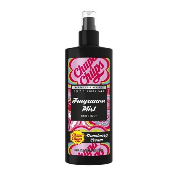 Fragrance Mist Chupa Chups Strawberry Cream de 200 ml