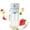 Blue LY577, variant on Electric Citrus Juicer, Mini Portable Cordless Juicer With Type-c Rechargeable,Multipurpose Personal Size Blenders for Smoothies,Juicing,11.49 Fl.oz,Easy Travel Friendly Kitchen Appliance