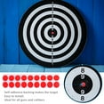 thumbnail image 4 of LEEYNEER 900pcs Red Dot Stickers 2cm Round Removable Adhesive Labels, 4 of 9
