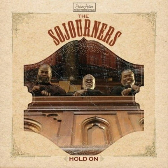 Sojourners - Hold on - Music & Performance - CD