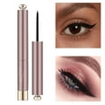 Jungdeepe Rose Gold Liquid Eyeliner Waterproof Quick Drying No Smudges