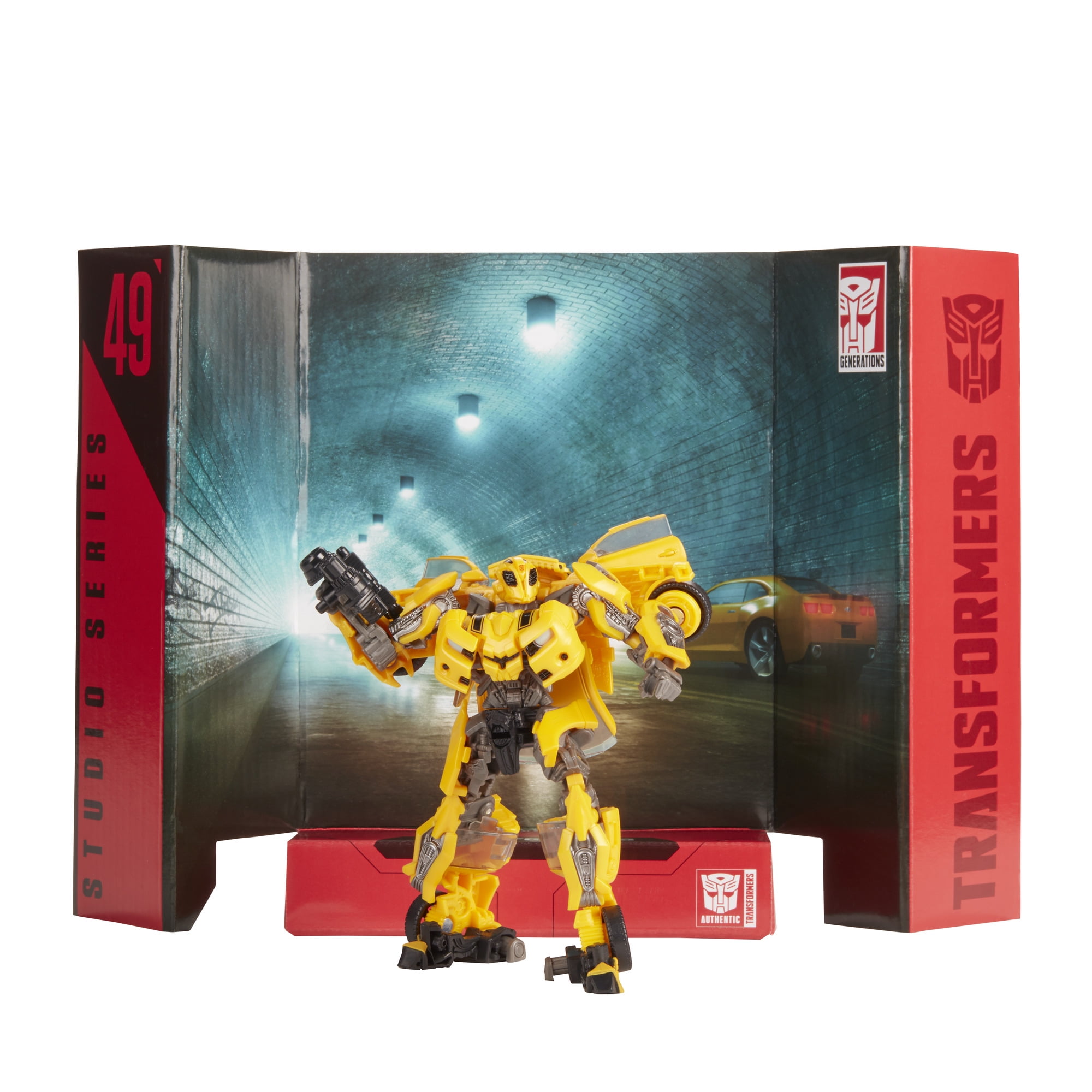 transformers studio series 49 bumblebee