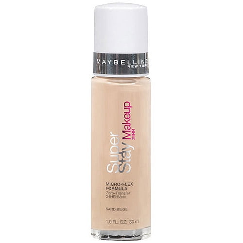 Maybelline Superstay 24Hr Makeup