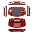 thumbnail image 6 of Anbernic RG34XX Handheld Game Consoles,32+64G Card,3500mAh Battery,Support HD TV Output red, 6 of 9