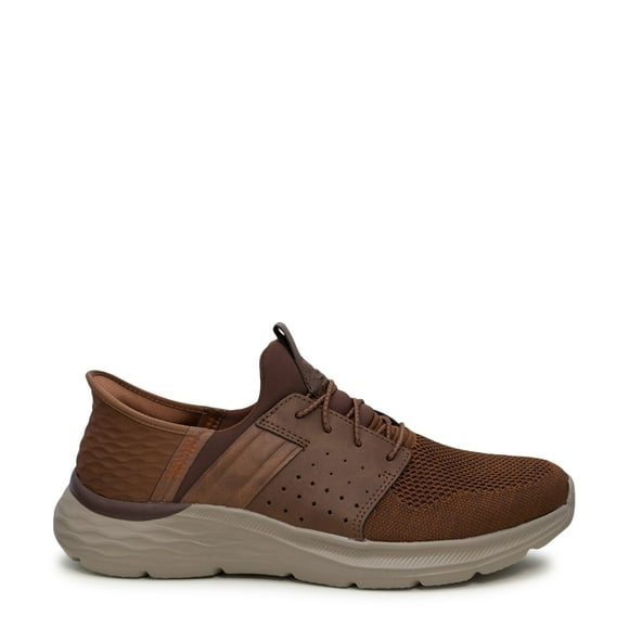 Skechers Espadrilles Homme Slip-Ins Mains Libres Coupe Décontractée : Garner - Newick Slip-On