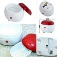 thumbnail image 2 of RYRDWP Gold Silver Mini Ultrasonic Jewelry Cleaner For Necklace Key Rings Watches, 2 of 6