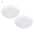 thumbnail image 2 of Dream Lifestyle 2 PCS Thicken Plant Saucers,Round Wave Pot Tray, 2 of 8