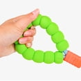 thumbnail image 4 of Soft Dog Leash for Small Dogs, Cloud Bubble Cotton Pet Lead, Comfortable Puppy Walking Rope, Non Slip Anti Lost Leash for Daily Walk，Orange, 4 of 6