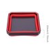 thumbnail image 2 of Caja Bandeja 4.53 En Herramientas Piezas Almacenamiento Piezas Magnéticas Plegables Multicolor Rojo, 2 of 9