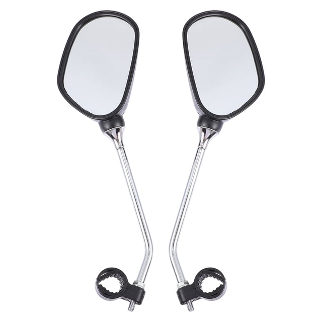 MasteelfCA 1 Pair Cycling Bike Mirror Practical Bicycles Mirror Bicycles Rearview Mirrors