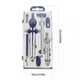 thumbnail image 2 of Professional Drafting Drawing Compasses Geometry Teaching Study Stationery Tools for Engineers Students, 2 of 5