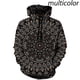 thumbnail image 3 of Sudadera con capucha con estampado 3D de Metatron Sacred, ropa de calle estilo hipster, jersey de hip hop, holgada, de gran tamaño, tallas grandes 100-4XL, 3 of 5