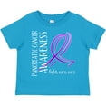 thumbnail image 3 of Inktastic Pancreatic Cancer Awareness- Fight, care, cure Boys or Girls Toddler T-Shirt, 3 of 5