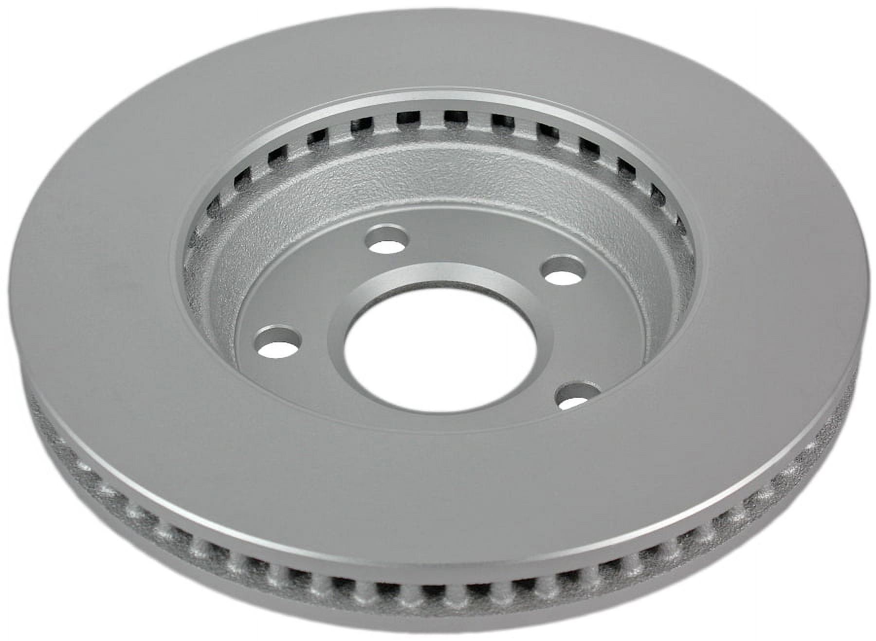 UltraHC Coated High Carbon Brake Rotor, Front UR001019, Buick LaCrosse 2009-2005