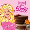 thumbnail image 4 of Duncan Hines Dolly Parton's Favorite Chocolate Buttercream Flavored Cake Frosting, Valentine's Day Cookie Decorating, 16 oz., 4 of 9