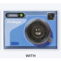 Illit - I'LL LIKE YOU (BETWEEN Ver.) (Walmart Exclusive