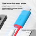 thumbnail image 3 of Dock para /OLED, Adaptador Compatible con para USB-C A , 4K60Hz, 100 W PD, Compatible con para Computadora Portátil, SteamDeck, , B, 3 of 7