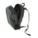 thumbnail image 5 of Mochila portátil Hugo Bolsa Bandolera Maletin para Hombre Mujer Oficina Trabajo Negro, 5 of 7