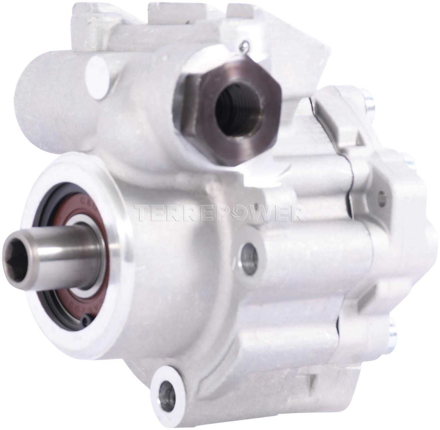 TERREPOWER formerly BBB Industries N920-0139 New Power Steering Pump