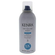 Kenra Dry Volume Burst Soft Hold Volumizing Spray, 7.5oz