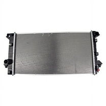 Motorcraft Radiator RAD-34
