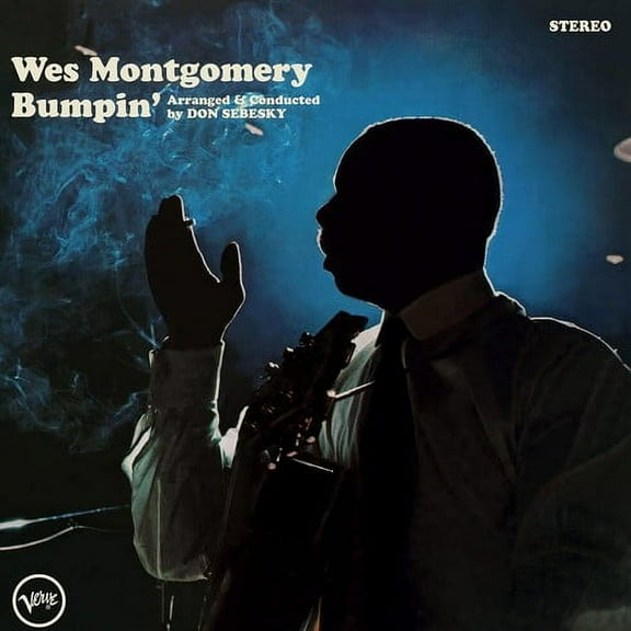 Wes Montgomery - Bumpin - Deluxe Gatefold 180-Gram Vinyl - Music & Performance