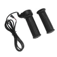 thumbnail image 1 of Electric Bike Throttle Handle, 1 Pair Stable Performance Electric Bike Accelerator Handle Grips  For Electric Scooter For Electric Motorcycle, 1 of 8