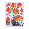 thumbnail image 1 of DIY Plant Vase 3D Stereo Stickers Self-Adhesive Wall Refrigerator Decoration, 1 of 2