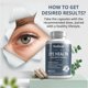 thumbnail image 5 of Suplemento NuBest AREDS, 2 vitaminas para los ojos, salud ocular, 60 cápsulas, 5 of 9