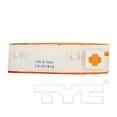 thumbnail image 2 of TYC 18-1234-01 Side Marker Light Fits select: 1982-1993 CHEVROLET S TRUCK, 1991-1993 GMC SONOMA, 2 of 4