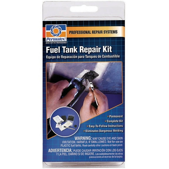 Permatex 09101 Fuel Tank Repair Kit, Each