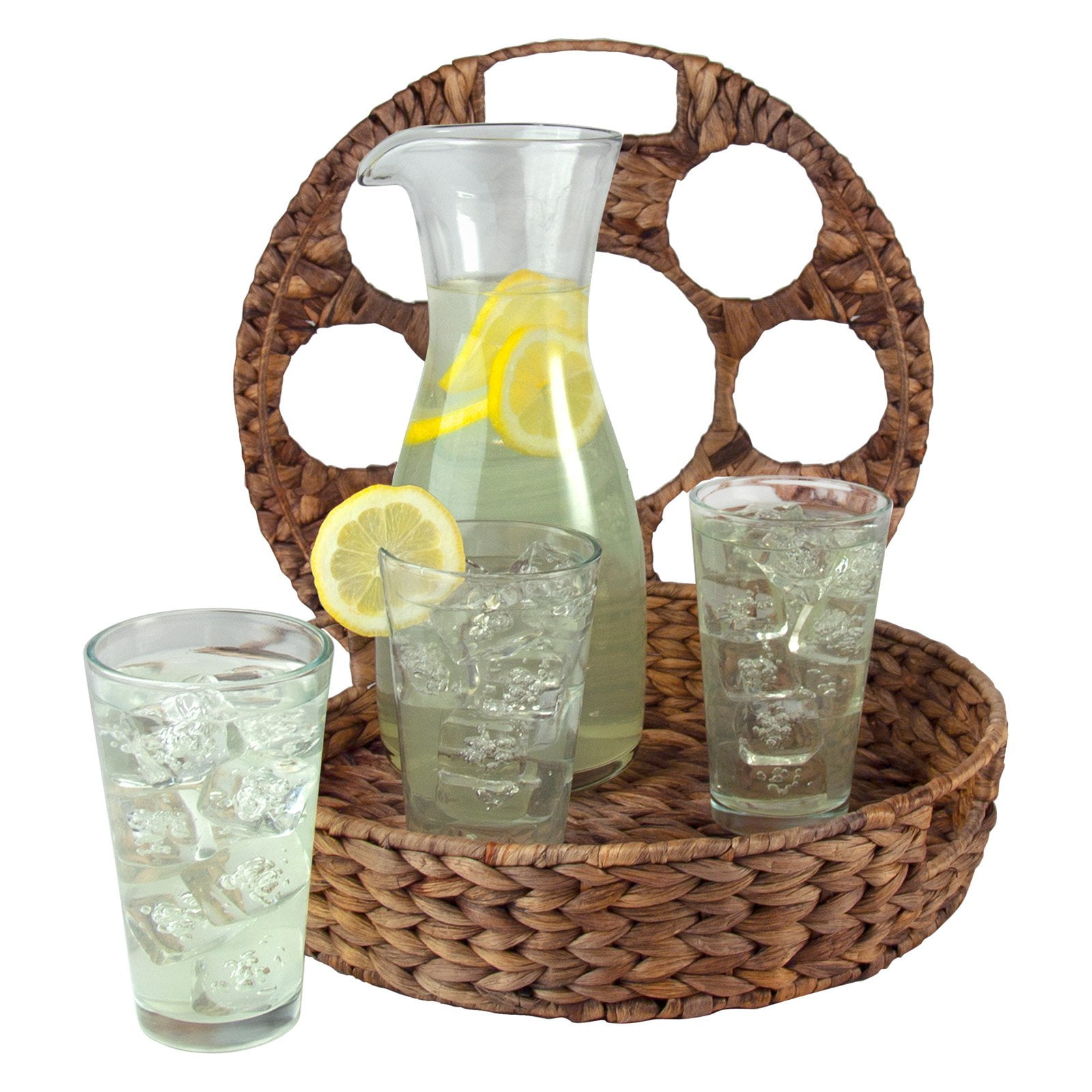 Outdoors Unlimited Garden Terrace 9 Pieces Drinks Beverage Set
