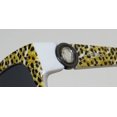 thumbnail image 6 of BEBE BBOP1010CE SUNGLASSES 100% UV/UVB PROTECTION FOR BEACH/TANNING OVERSIZED, 6 of 9