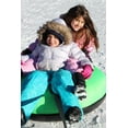 thumbnail image 6 of Slippery Racer Grande XL Hard Bottom Inflatable Snow Tube, 6 of 6